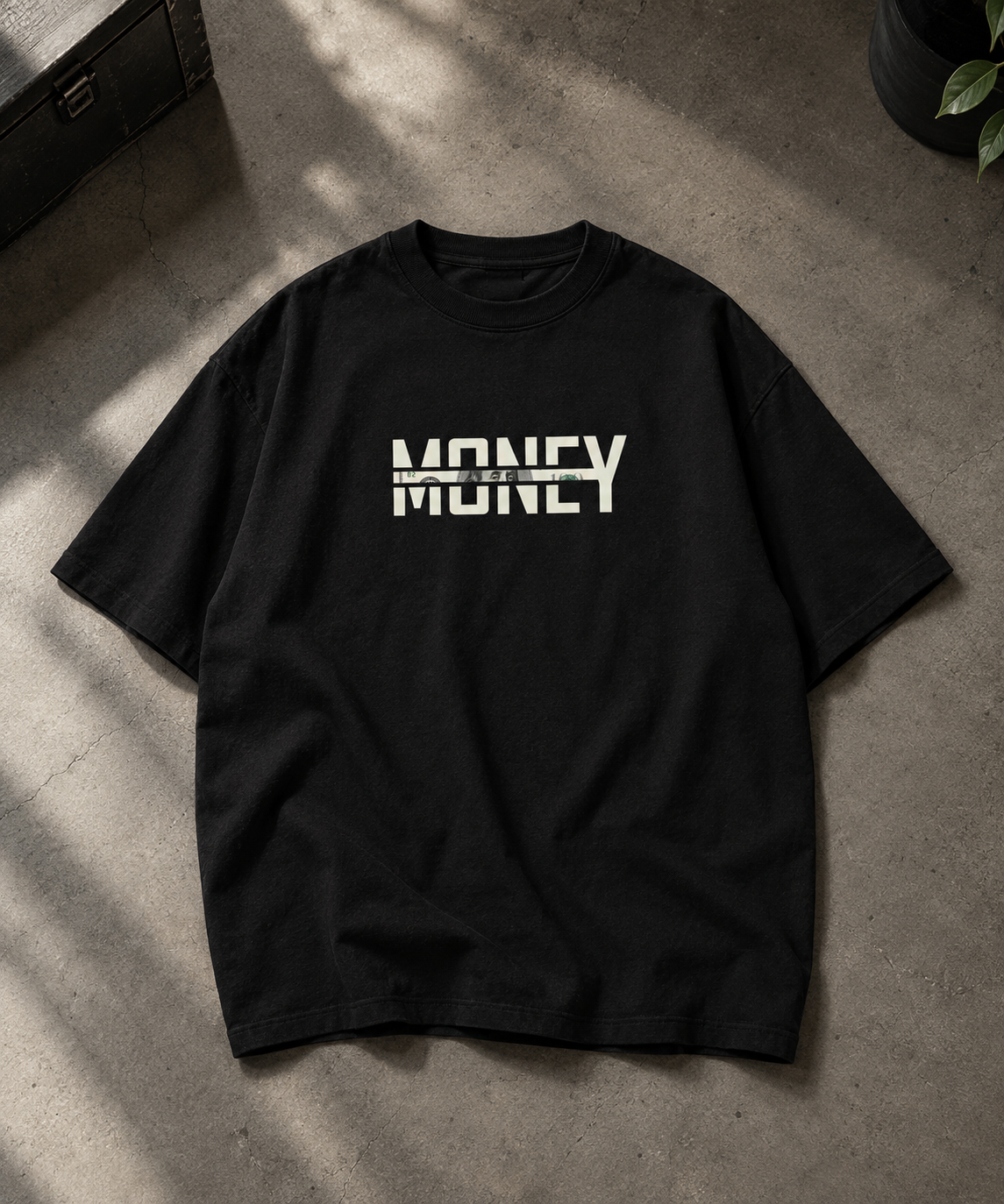 تیشرت لش money کد LR08