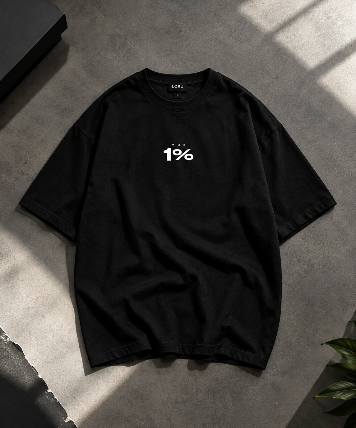 تیشرت لش وان پرسنت کد LR 19